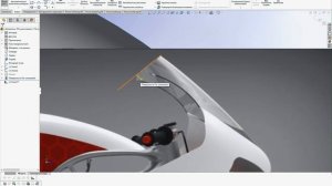 Моделирование поверхностей. SOLIDWORKS