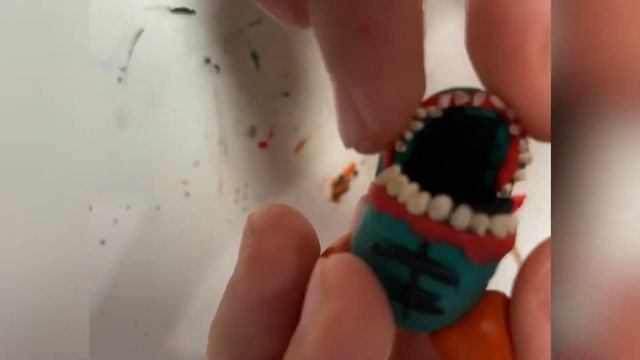 Лепим Трикки и других героев из Madness Combat l Маднесс Комбат - Видео Лепка #madnesscombat #fnf смотреть онлайн