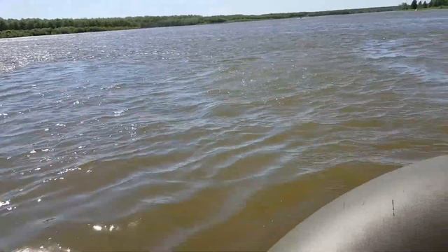 С Изюка по Иртышу до Евгащино_1 смотреть онлайн