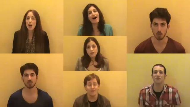 Quinta.5 - Hanukkah Medley \ מחרוזת חנוכה смотреть онлайн