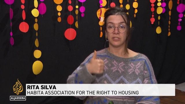 Portugal housing crisis: Gov't considering measures to help смотреть онлайн