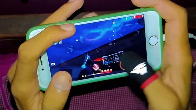 Handcam ? like a PC Player | iPhone 7 Normal ? смотреть онлайн