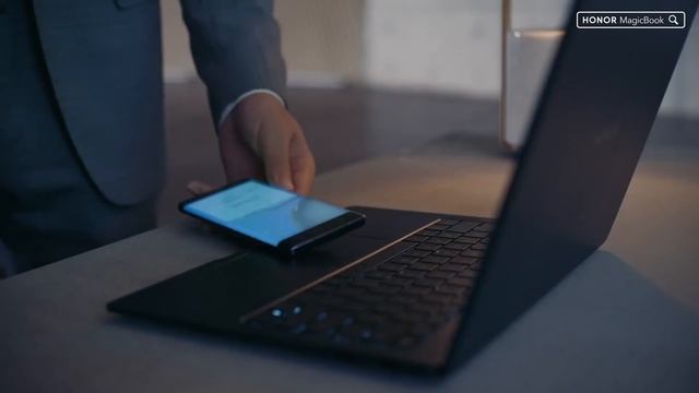 Ноутбук HONOR MagicBook View 14 смотреть онлайн