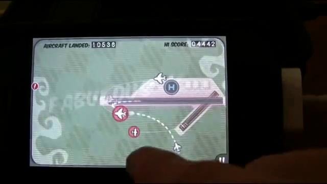 Flight Control High Score - 10,000 смотреть онлайн