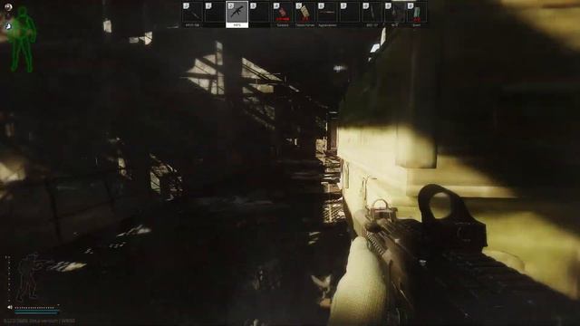 бегущий из регистрации попаданий таркова 2020 смотреть онлайн