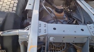 DAF 95.360 ATI 4x2 tractor unit - original 420.000km