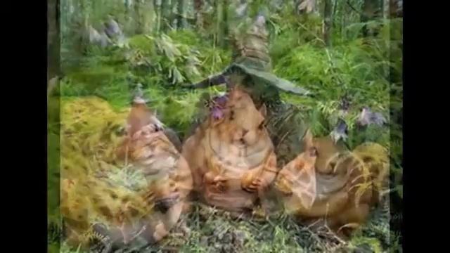 Креативные идеи - фигурки из дерева смотреть онлайн