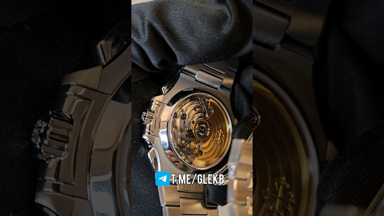 ОЧЕНЬ ВЫГОДНАЯ ЦЕНА #PATEKPHILLIPE #NAUTILUS #5980 #89826160777 #GALLERYLUXE #GLEKB #SHORTS #VIP смотреть онлайн