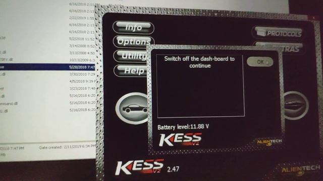 K-Suite "Wake Up Error" BMW edc16c35 KESS 5.017 aliexpress смотреть онлайн
