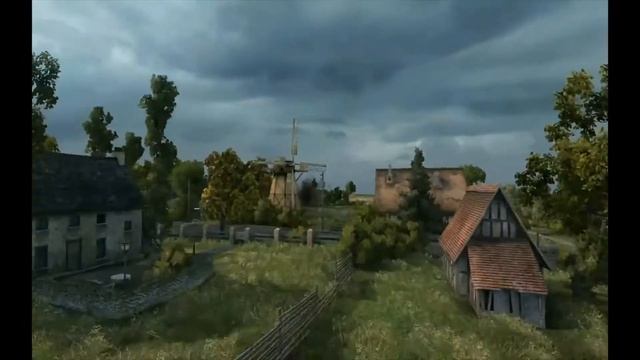 Свободная камера в WoT смотреть онлайн