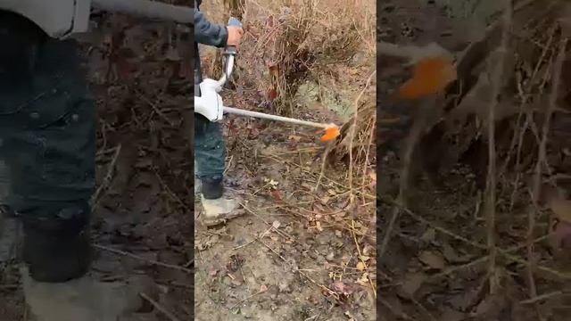 STIHL FS 460 C смотреть онлайн