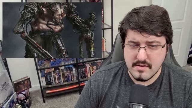 More Explosives | Star Wars vs 40K: Ep 11 The Republic Strikes Back Reaction Part C смотреть онлайн