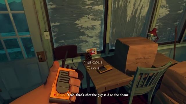FireWatch|Что это? смотреть онлайн