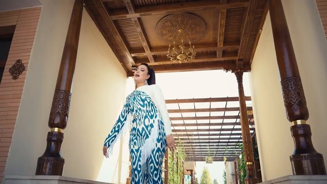 Nigora - Uzbek Popuri (Official Music Video)