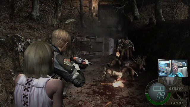 Марафон RE. День 11. [Resident Evil 4] (1/2) смотреть онлайн