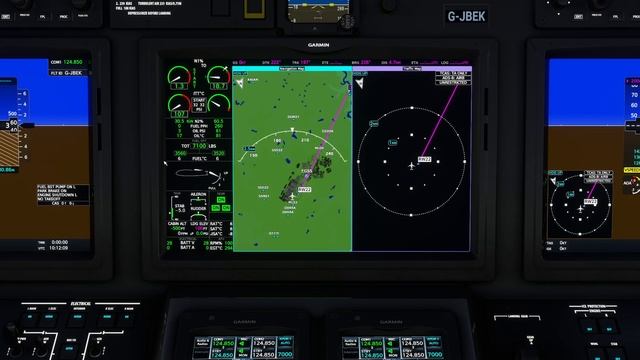 Beginners guide to starting the Cessna Citation Longitude from cold and dark in Flight Simulator смотреть онлайн