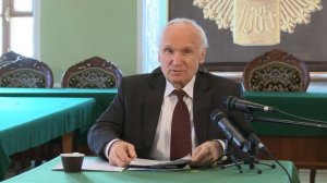 Ланчанское «чудо». Священство (МПДА, 2017.03.28) — Осипов А.И.