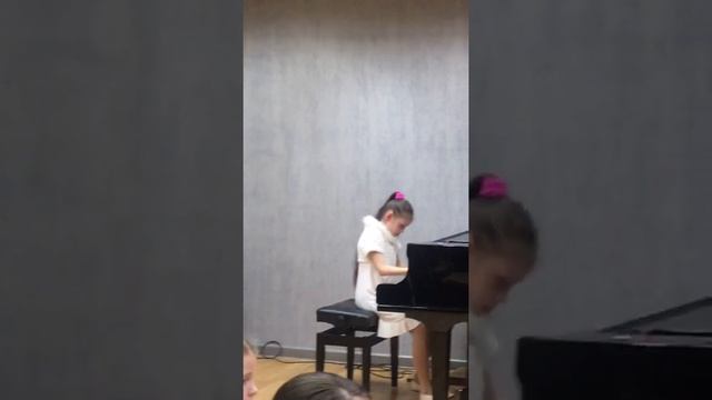 Хачатурян "Музыкальная картина" смотреть онлайн