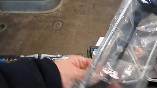 Мои покупки для установки УРА 400-01 смотреть онлайн