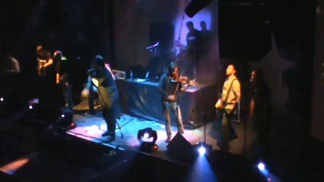 Почти Непьющий Оркестр   Почему я не слышу Беломор Буги 10г