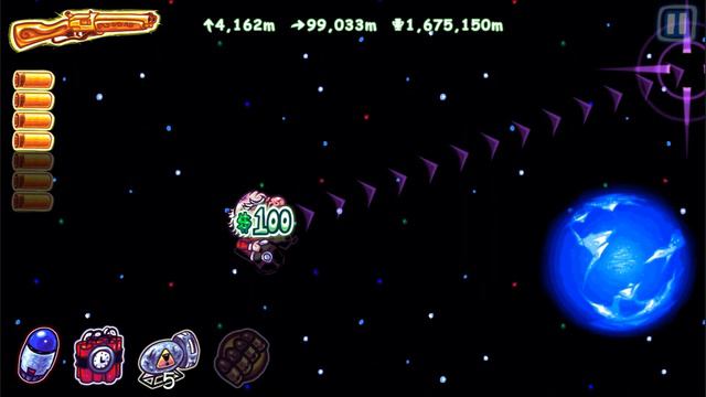 САМАЯ МОЩНАЯ ПУШКА В МИРЕ! ПОРВАЛ ПРОСТРАНСТВО В КЛОЧЬЯ! СУПЕР ЧЕРЕПАШКА #20 смотреть онлайн