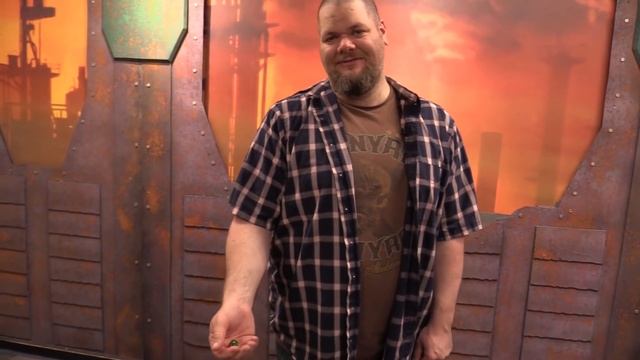 Palanite Subjugators vs Orlock Necromunda Battle Report Ep 1 смотреть онлайн