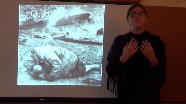 Муса Джалиль "Варварство" смотреть онлайн