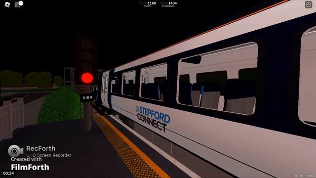 Trainspotting At the NEW ANGEL PASS! | SCR Trainspotting #17.2 смотреть онлайн