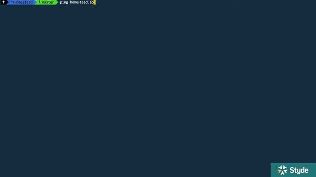 Instalación y configuración de Homestead 3 en Mac o Linux смотреть онлайн