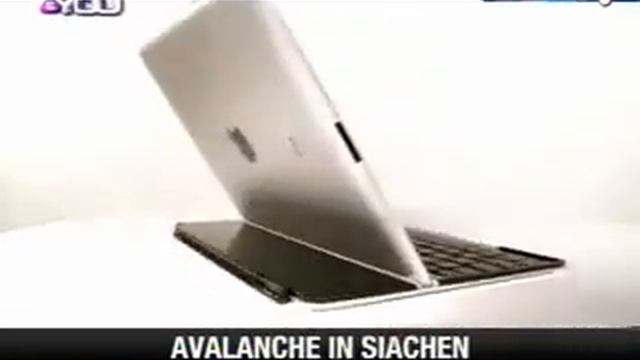 Logitech Ultrathin Keyboard Cover Review On News X 16 Dec, 2012 смотреть онлайн