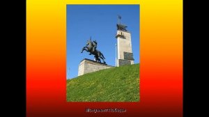 Презентация города воинской славы