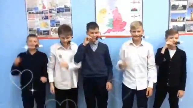 Юбилей школы смотреть онлайн