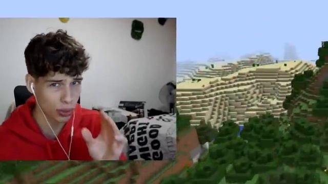 Probé Semillas Terroríficas de Minecraft para Demostrar que son Falsas смотреть онлайн