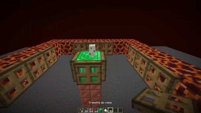 GRANJA de ORO FÁCIL | Tutorial Minecraft 1.17 (Java Edition) смотреть онлайн