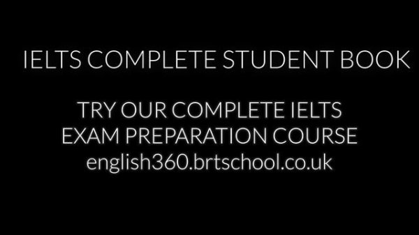 Complete IELTS Bands 5-6.5 Student Book Audio with Commentary