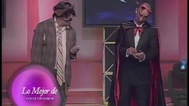 NOCHES DE HUMOR-019 PIERO Y RUSO смотреть онлайн