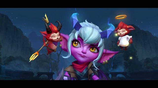 ОТКРЫВАЮ СРАЗУ 3 СУНДУКА ПОРО В League of Legends: Wild Rift смотреть онлайн