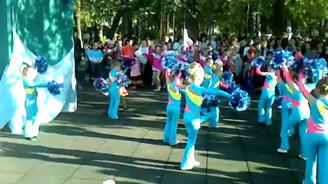 День Защиты Детей в Усть-Катаве 01.06.2016г. смотреть онлайн