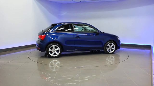 Audi A1 1.0 TFSI Sport (s/s) 3dr (Nav) смотреть онлайн