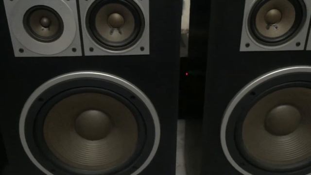 Pioneer CS-F 7000 (bass 25). ĐT 0912056459 смотреть онлайн
