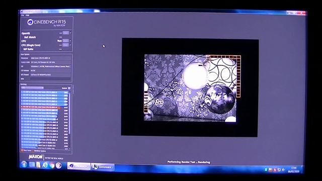 cinebench r15.0 xeon e5-2695v4 x99-e ws смотреть онлайн