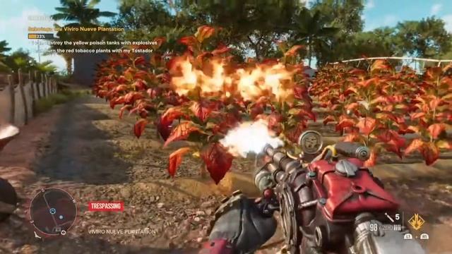 Fire and Fury Far Cry 6 Walkthrough Part 3 смотреть онлайн