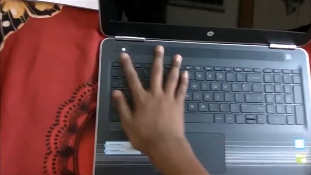 Best laptop under 50k - HP AU111tx i5 7th GEN UNBOXING смотреть онлайн