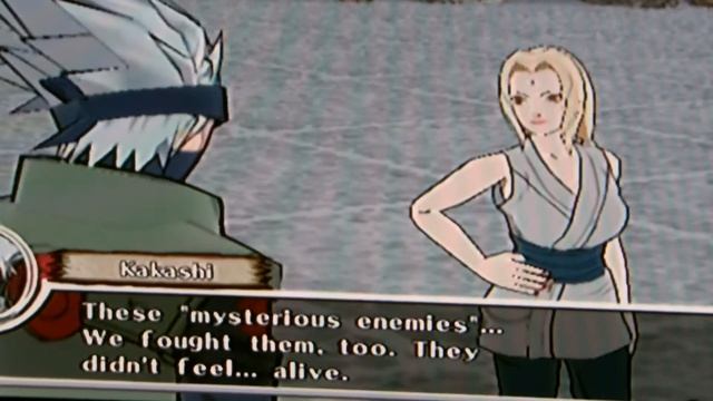 Naruto Shippuden Dragon Blade Chronicles walkthrough part 1 смотреть онлайн