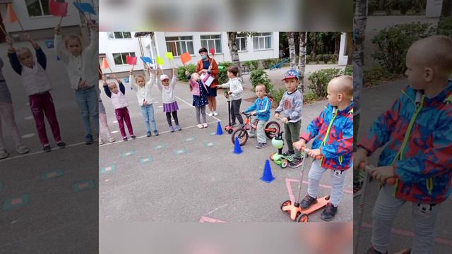 Квест"Я люблю спорт" смотреть онлайн