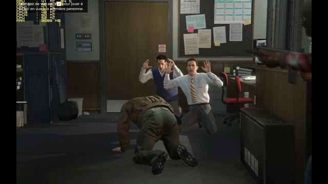 Gamplay GTA V gtx 750ti 2go ,i5 3450 3 10ghz смотреть онлайн