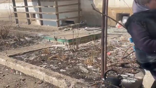 Украина, город Волноваха. смотреть онлайн