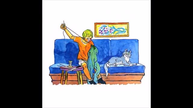 Рассказ Николая Носова «Заплатка» смотреть онлайн