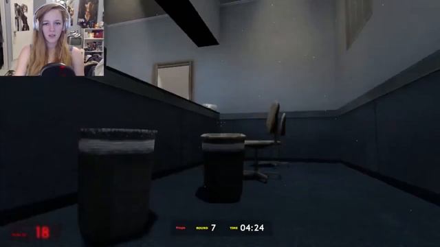 Mad Libs and Chill // Prop Hunt Funny Moments [5] смотреть онлайн