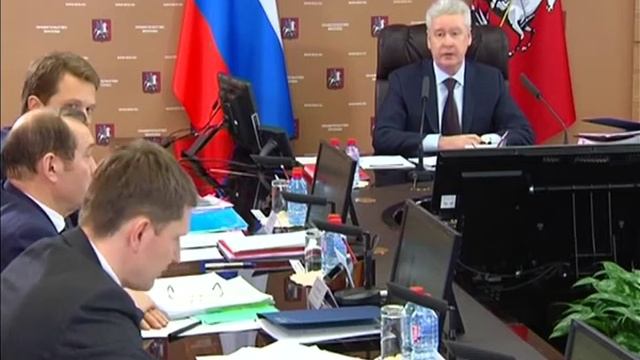 Заседание Президиума Правительства Москвы смотреть онлайн